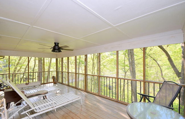 Chesnutt Cabin on the Cacapon River - Foto 41