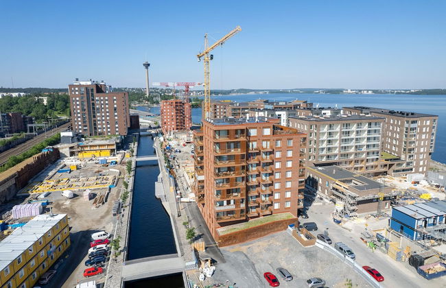 2ndhomes Ranta-Tampella Kaplan 2 Apt. - Foto 24