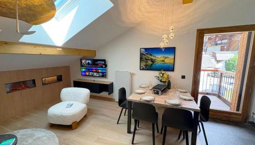 Le sommet du Chinaillon 6p - Foto 3