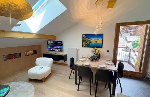 Le sommet du Chinaillon 6p - Foto 3