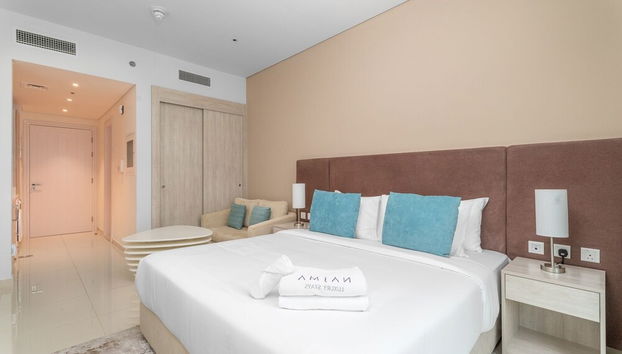 Nasma Holiday Homes - Seven Hotel and Apartment - Foto 5, Habitación