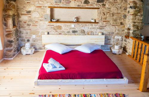 Chaihoutes stone House and Villa into Olive farm in Zia - Photo 80