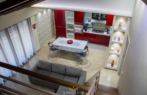 Loft appartamento Privato esclusivo residenziale , Parcheggio gratuito , Catania - Foto 7