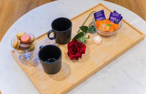 Studio Toulouse Capitole La Voute Rose - Photo 56