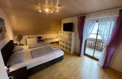 Ferienhaus Ferienwohnung Aretsried - Foto 9