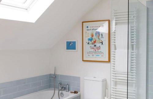 Pretty Coastal Home in Bosham Close to Water - Foto 26