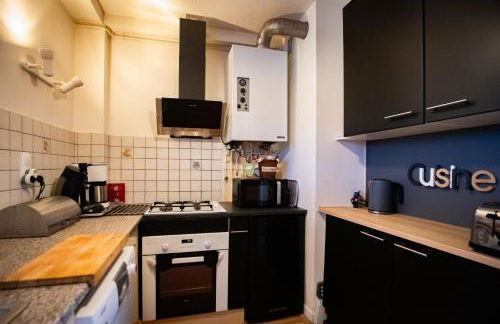 La Forêt - Mountain views & Parking - Foto 5