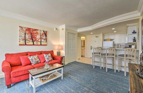 Daytona Beachfront Condo with Ocean View - Foto 8