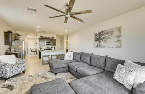 Florence Home about 10 Mi to Historic District! - Foto 6