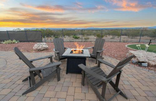 Stargazers Private Paradise with Pool and Hot Tub! - Foto 37