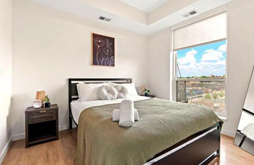 W513 Cozy & Chic 1Bd In Downtown Minneapolis, Minutes From Minneapolis Convention Center & US Bank Arena - Foto 12