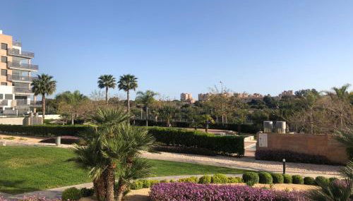 Mil Palmeras - Bioko 208 - apartment for 6 - Foto 4, Garden