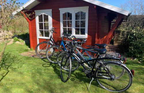 Ferienhaus Alte Stellmacherei - Foto 21