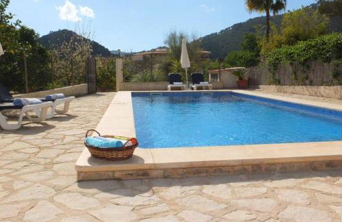 Villa Maria, bonita casa con jardín y piscina privada en Andratx - Foto 18