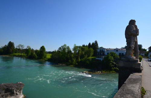 Ferienwohnung am Lech - Heidrun s Nest - Foto 24