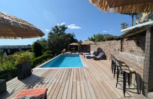 Brive, La Villa Bellevue - Foto 14