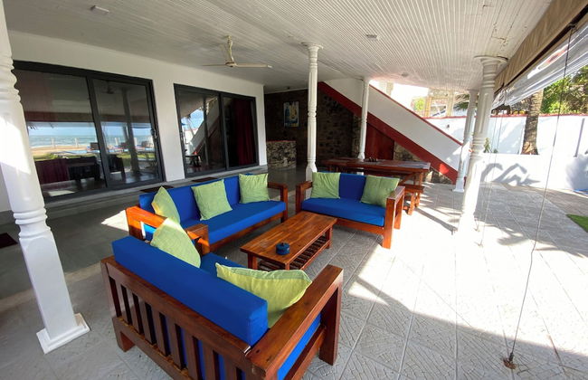 Tropical Beach House, Hikkaduwa - Foto 24