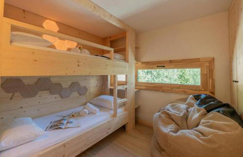 Résidence Grand Roc - Bruyères 221 - Happy Rentals - Foto 5