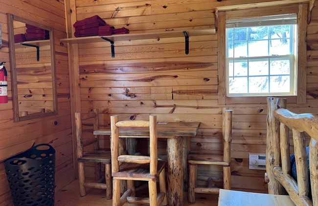 Galena Road Cabins - Foto 8