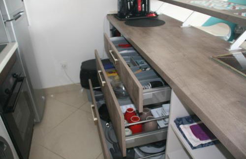 T2 moderne avec terrasse proche de la plage - Foto 6