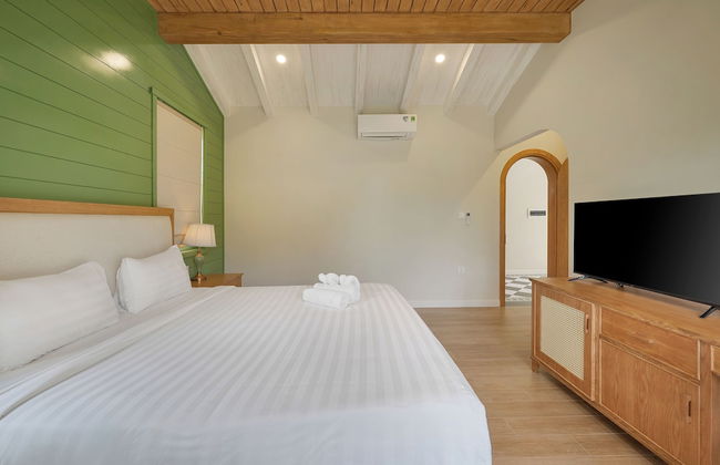 La isla Apartments & Villas – Sea View & Fireworks Phu Quoc - Foto 67