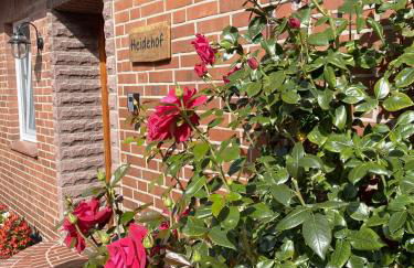 Stilvolle Landhaus-Wohnung mit Garten in der Heide - Foto 38