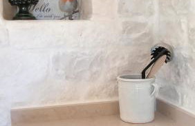Trullo Pettirosso Ostuni - Foto 13