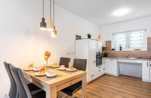 Fewo Punkt15 - rollstuhlgerecht - Foto 15