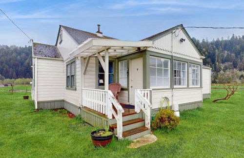 Redwood Farmhouse in the Orick Valley - Foto 11