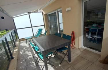 Bel appartement avec terrasse - Plage de Carro à pied - Foto 26