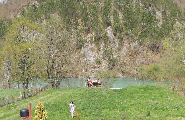 Exo Log Cottage - Foto 34