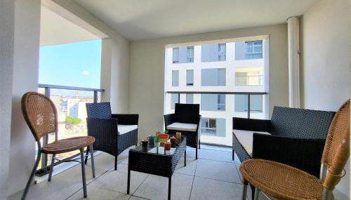 Le Lucie - Bain de lumière au pied du métro - Foto 2