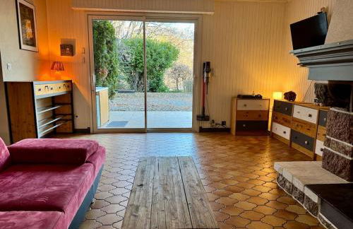 Villa unique, 50 mètres du jardin au lac - Photo 31