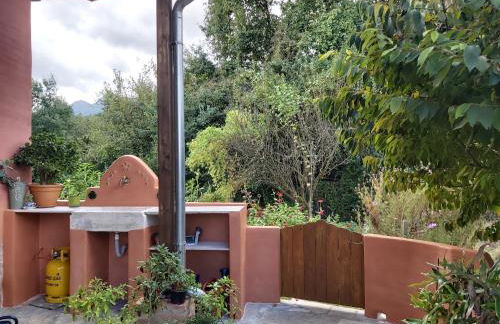 The Strawhouse under the mountain - Foto 29