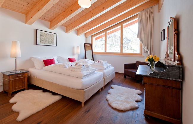 Mountain Exposure Luxury Chalets & Penthouses & Apartments - Foto 65