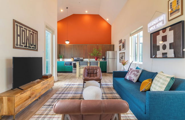 The Conway by AvantStay Modern Comfort Near Downtown Nashville - Foto 76