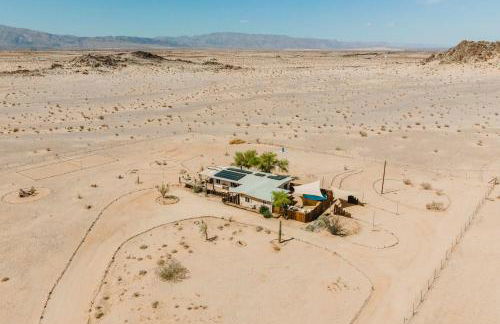 Twentynine Palms Desert Oasis with Pool and Hot Tub! - Photo 44