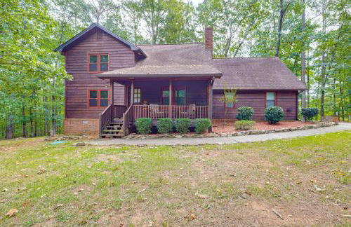 McDonough Escape with Private Hot Tub and Game Room! - Foto 29