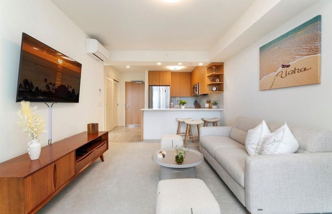 Sky Ala Moana 2907 1 Bedroom Condo by RedAwning - Foto 11