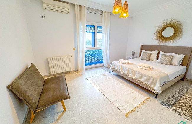 Coste Sidi Bou Said A4 Cozyand Central - Foto 4