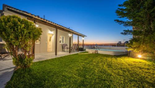 Fontana Luxury Villa Salakos With Pool Near Beach - Foto 3