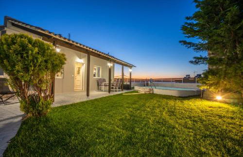 Fontana Luxury Villa Salakos With Pool Near Beach - Foto 3