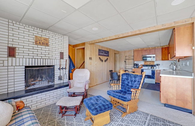 The Banks - Rustic and Waterfront, Secluded and Special, by RedAwning - Foto 10