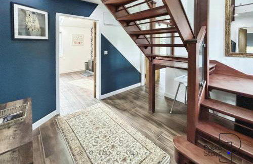 Hên Stablau - Spacious Pet-Friendly Welsh Retreat by PolkaStays - Foto 6