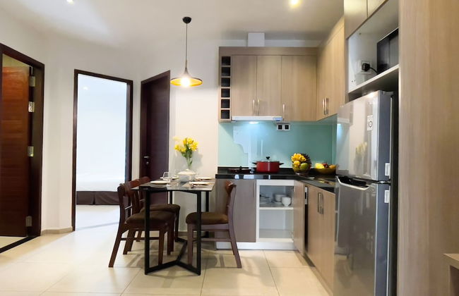 Residence 105 Hotel & Apartment - Foto 37