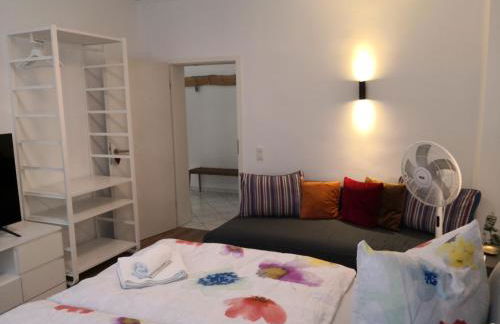 Auszeit3 Erfurt - stilvolle Ferienwohnung mit Parkplatz - zentrumsnah - Foto 11