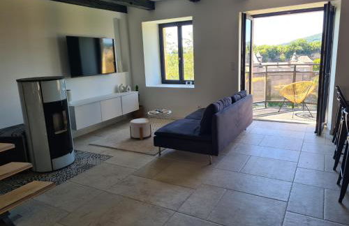 La maison du canyon de Bozouls - Photo 12