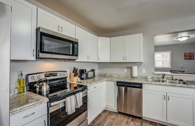 2BR Olympic Training Center Dog-friendly - Foto 10