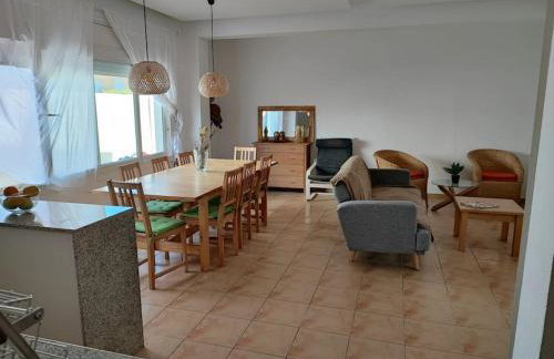 Apartamento grande Bambú, Cala Montgó - Foto 1