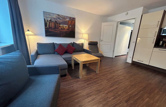 Apartments am Südkanal - Foto 41